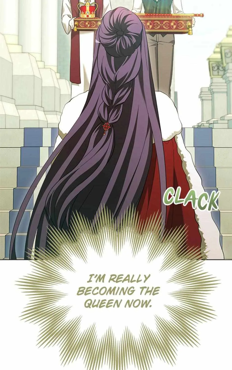 The Villainess Debuts Gorgeously Zinmanga X Chapter 98 Page 118