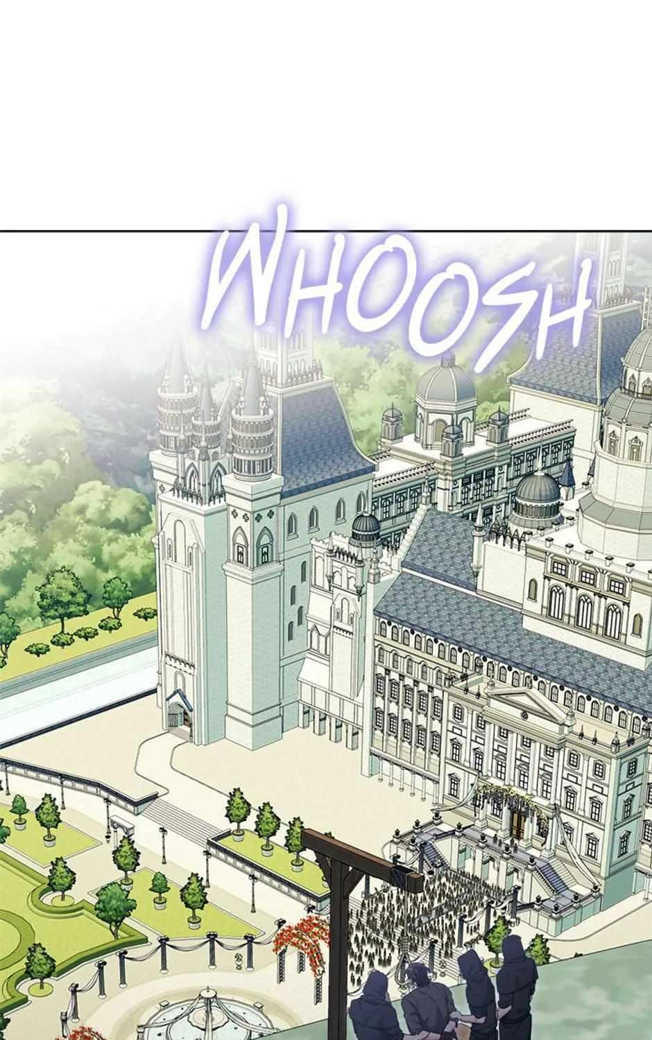 The Villainess Debuts Gorgeously Zinmanga X Chapter 98 Page 124