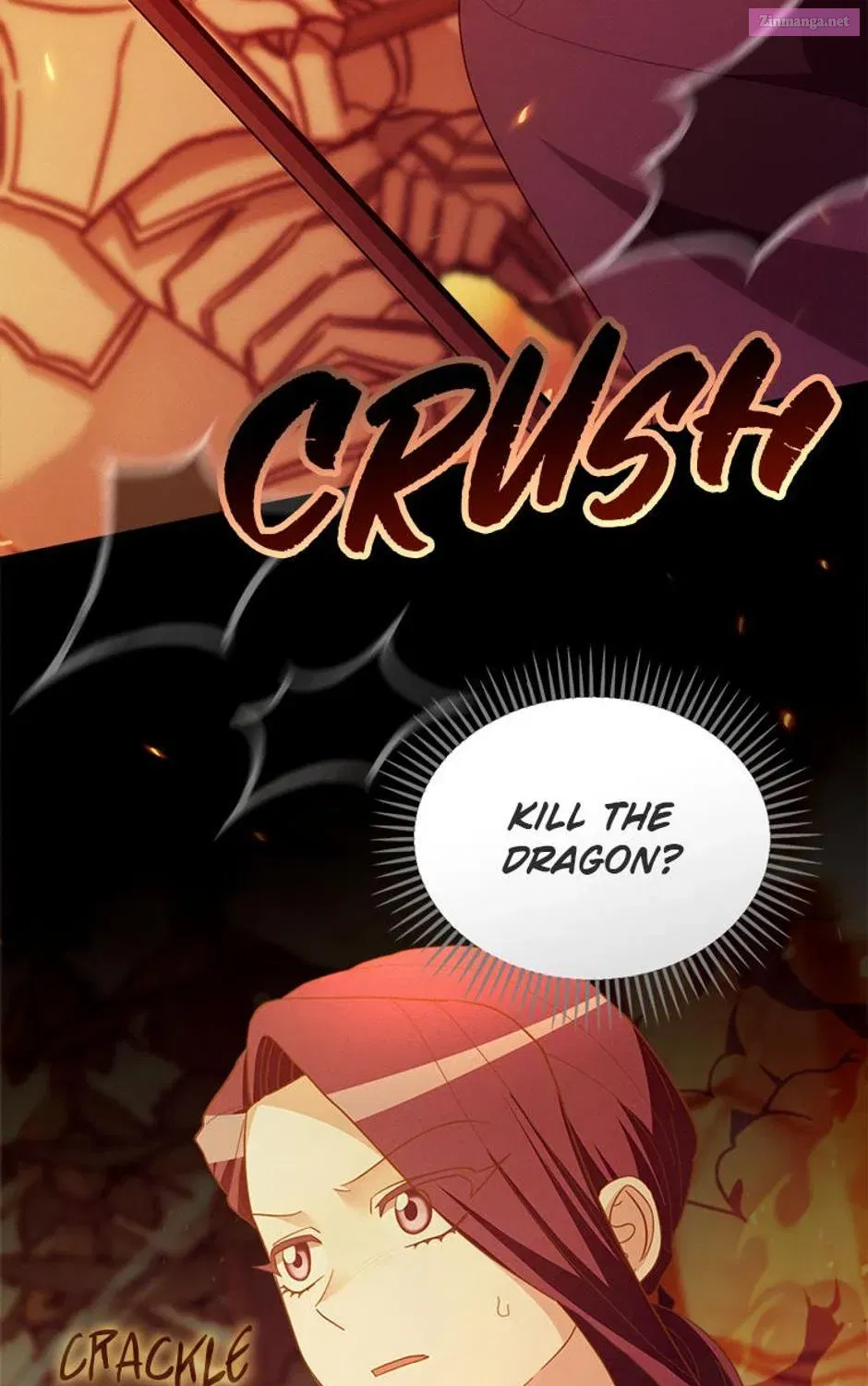 The Villainess Debuts Gorgeously Zinmanga X Chapter 96 Page 43