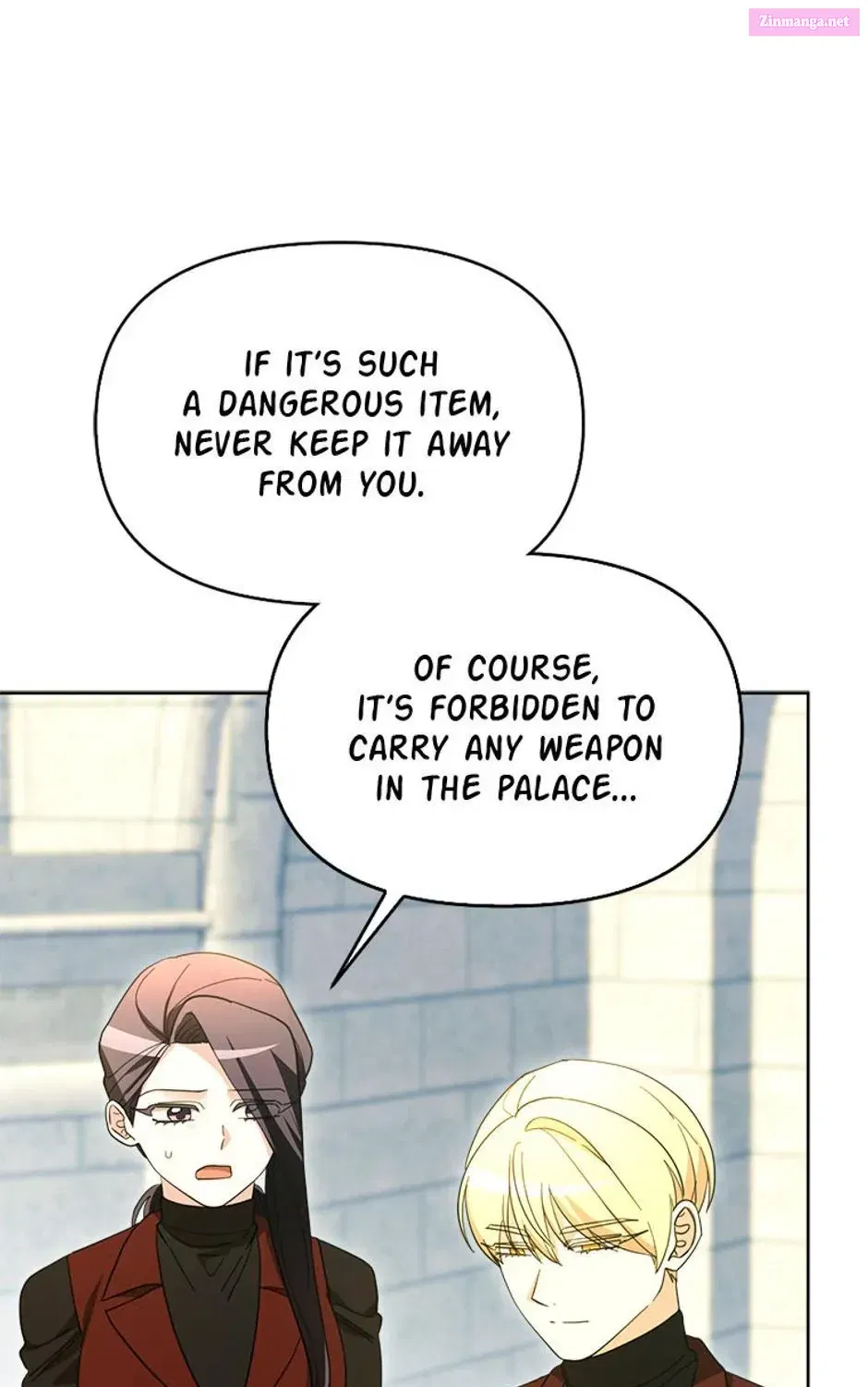 The Villainess Debuts Gorgeously Zinmanga X Chapter 96 Page 141