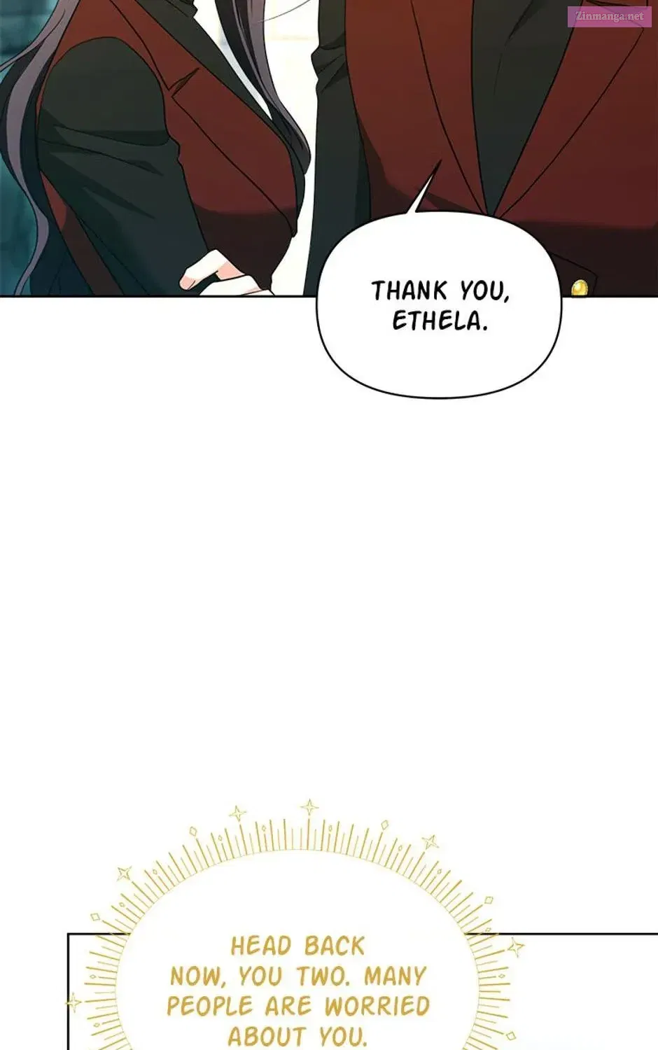 The Villainess Debuts Gorgeously Zinmanga X Chapter 96 Page 147