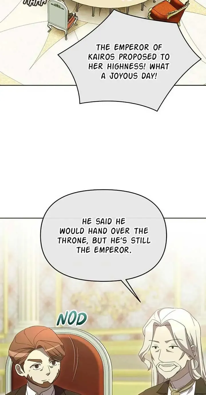 The Villainess Debuts Gorgeously Zinmanga X Chapter 93 Page 76