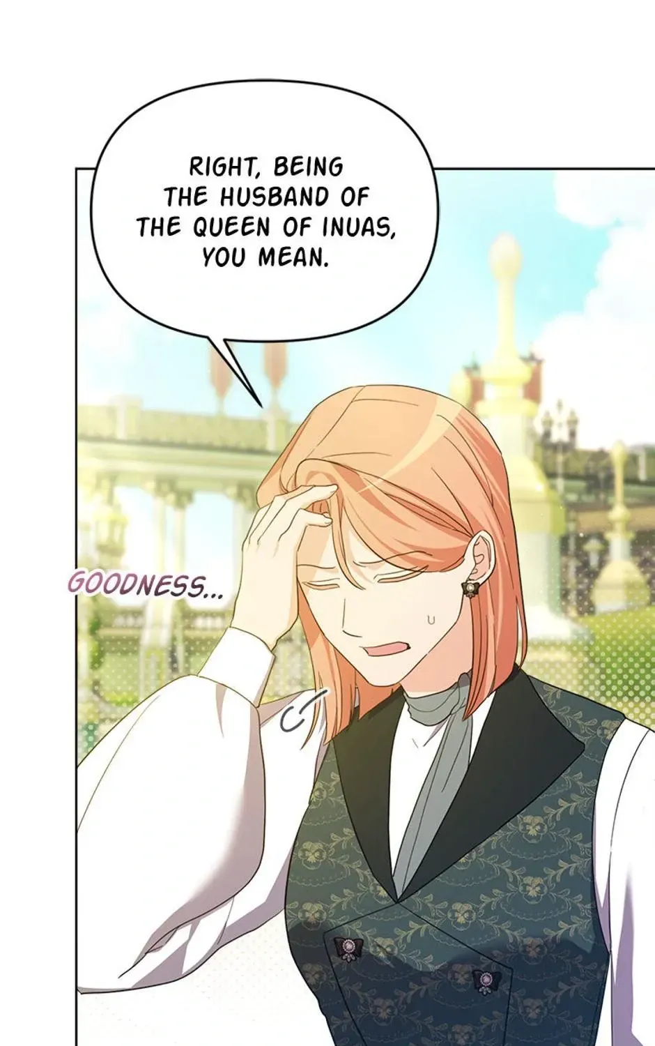 The Villainess Debuts Gorgeously Zinmanga X Chapter 92 Page 29