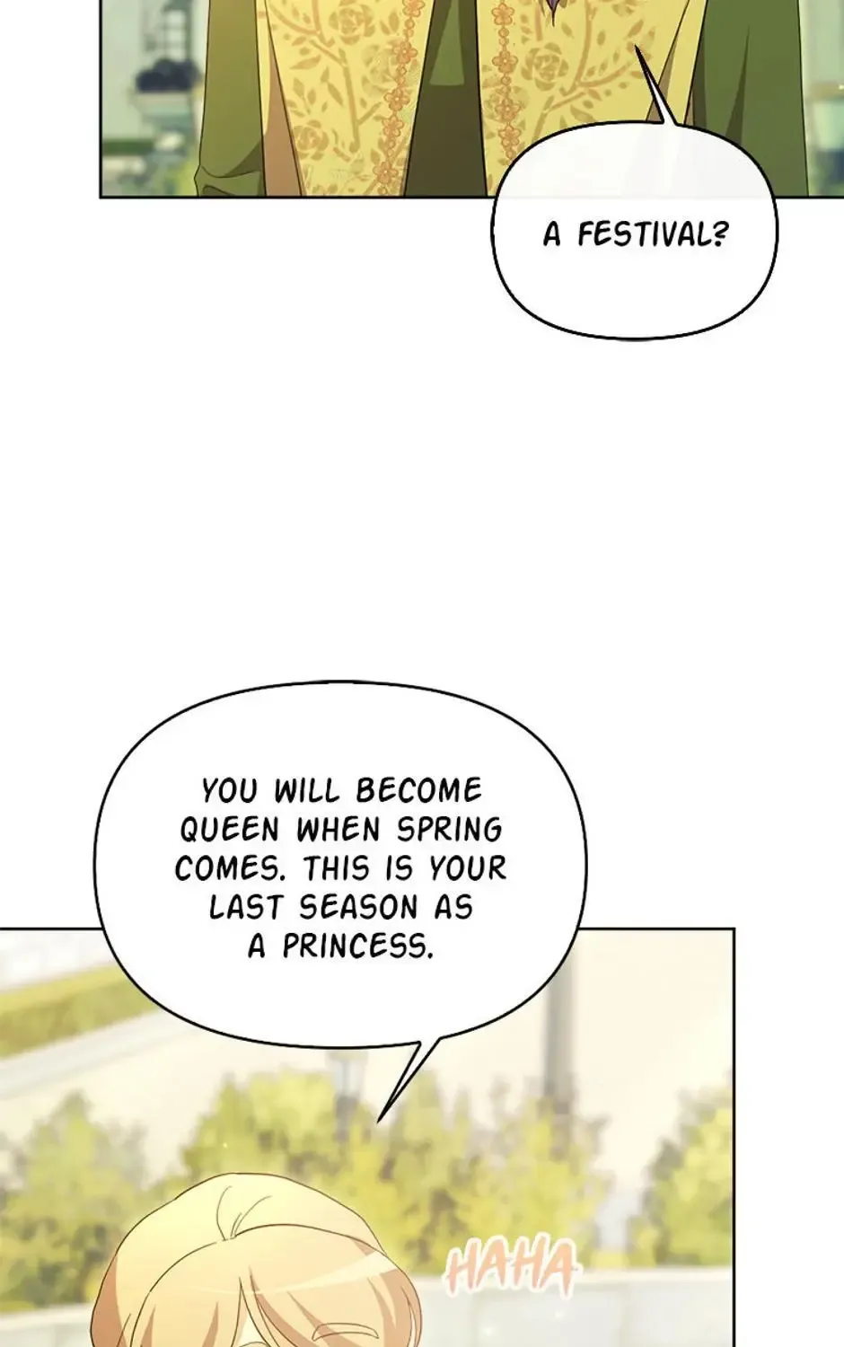 The Villainess Debuts Gorgeously Zinmanga X Chapter 91 Page 29