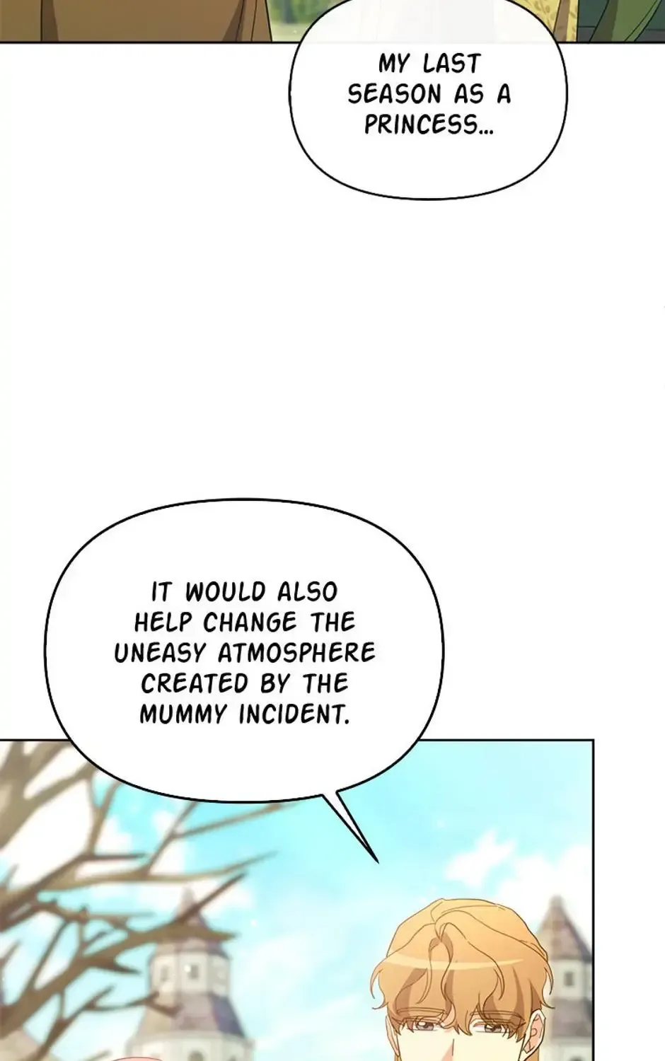 The Villainess Debuts Gorgeously Zinmanga X Chapter 91 Page 33