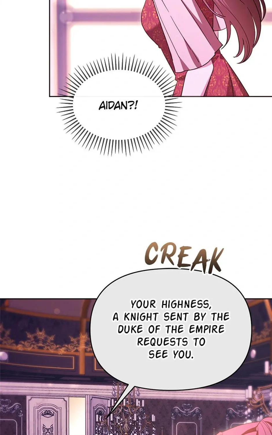 The Villainess Debuts Gorgeously Zinmanga X Chapter 89 Page 8