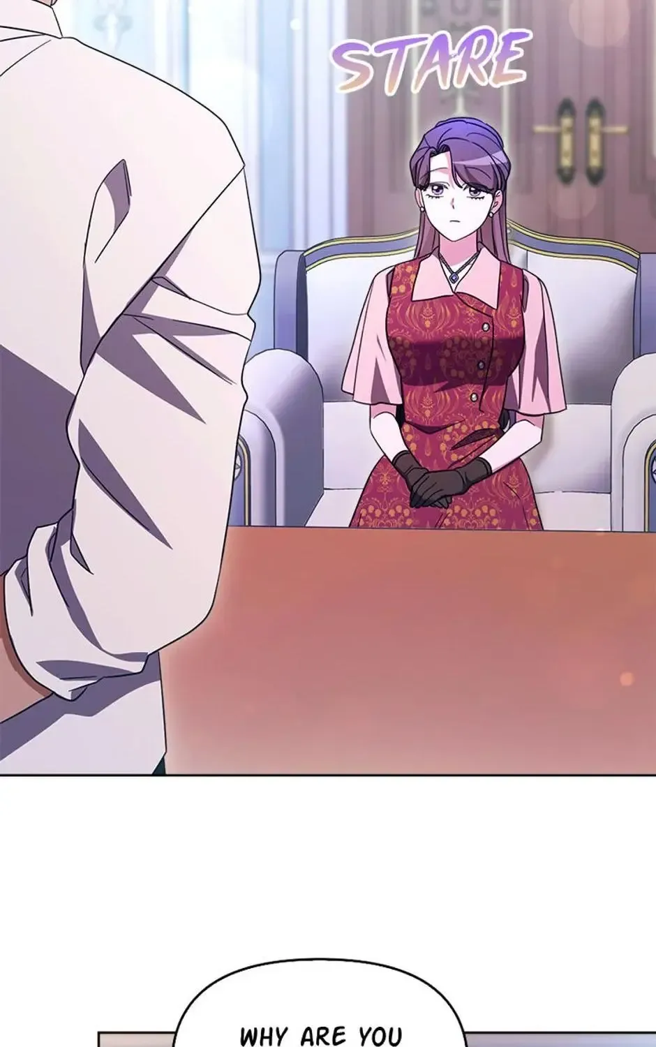 The Villainess Debuts Gorgeously Zinmanga X Chapter 87 Page 63