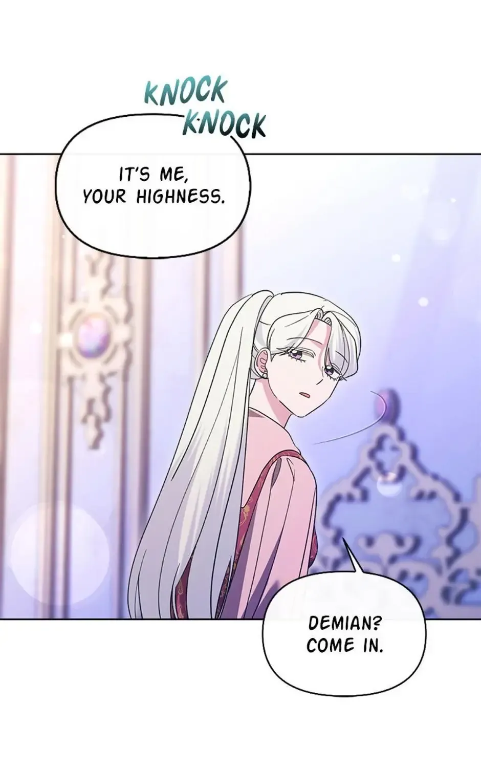 The Villainess Debuts Gorgeously Zinmanga X Chapter 87 Page 85