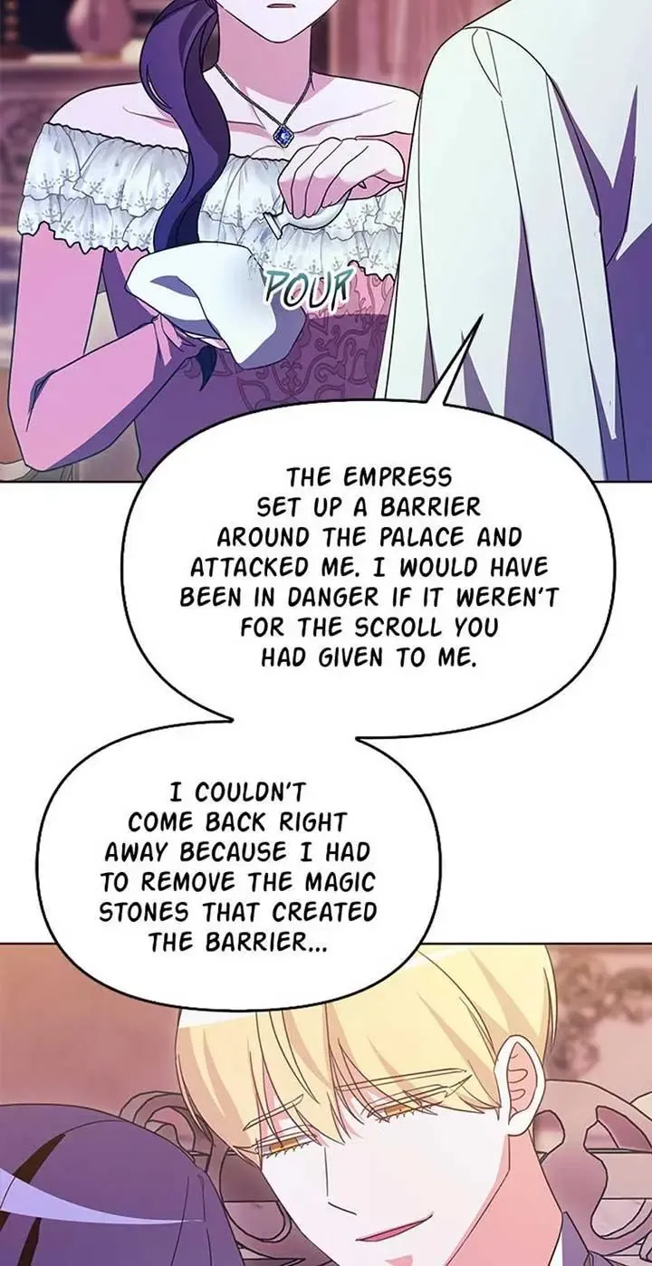 The Villainess Debuts Gorgeously Zinmanga X Chapter 85 Page 39