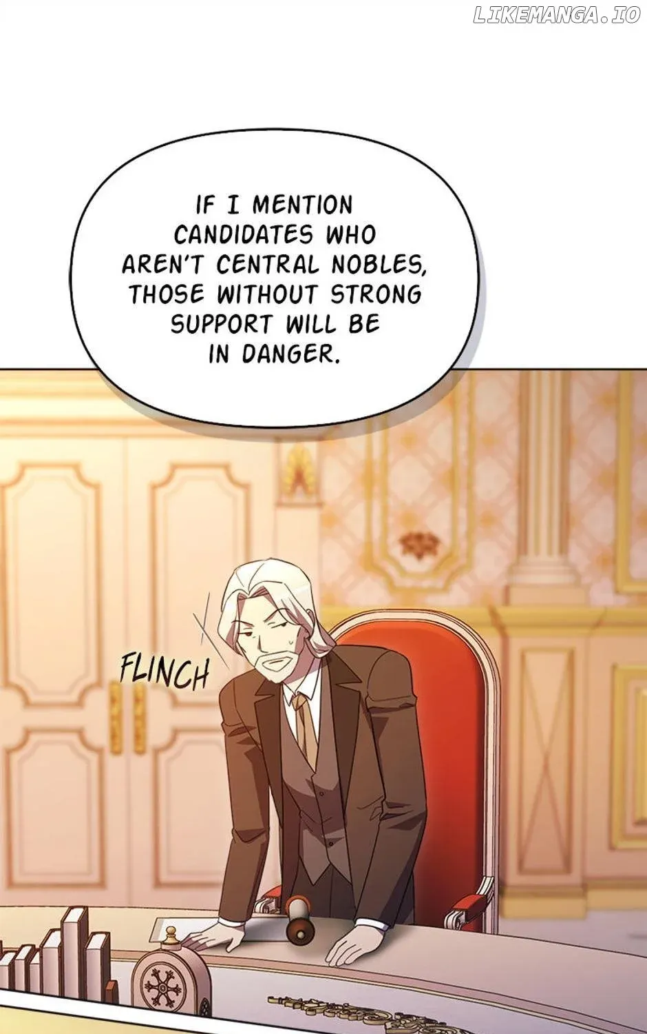 The Villainess Debuts Gorgeously Zinmanga X Chapter 84 Page 53