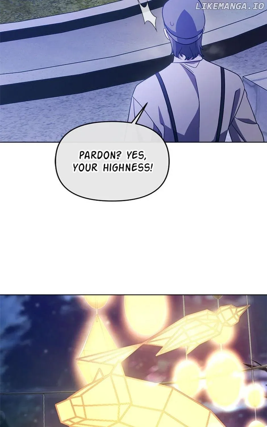 The Villainess Debuts Gorgeously Zinmanga X Chapter 84 Page 133