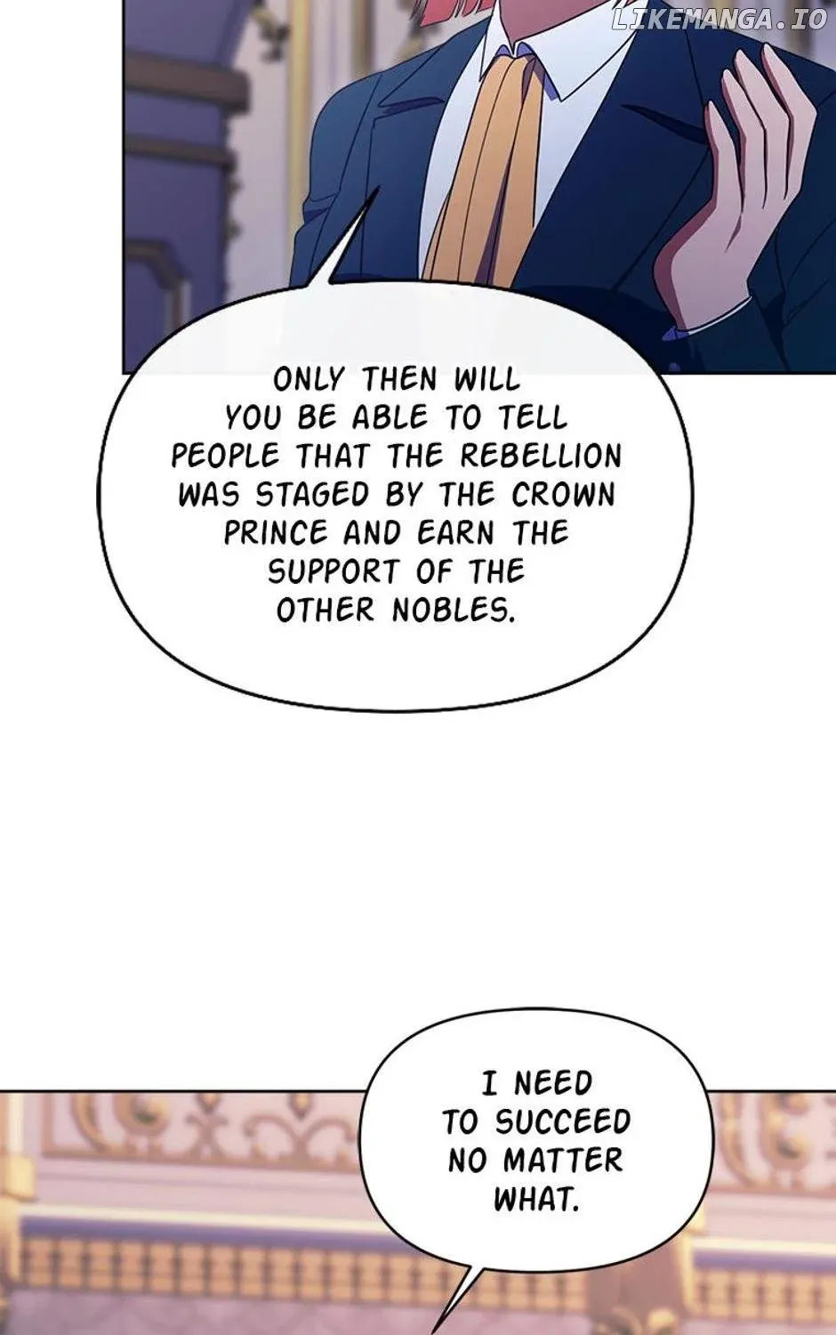 The Villainess Debuts Gorgeously Zinmanga X Chapter 83 Page 44