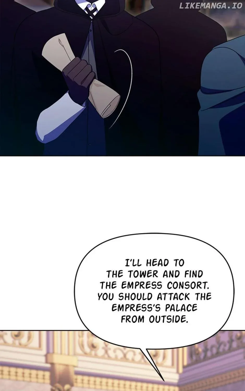 The Villainess Debuts Gorgeously Zinmanga X Chapter 83 Page 46