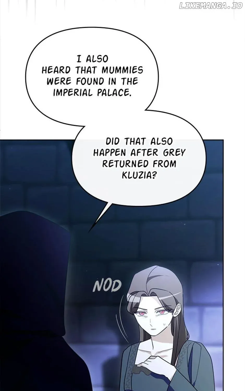 The Villainess Debuts Gorgeously Zinmanga X Chapter 83 Page 76