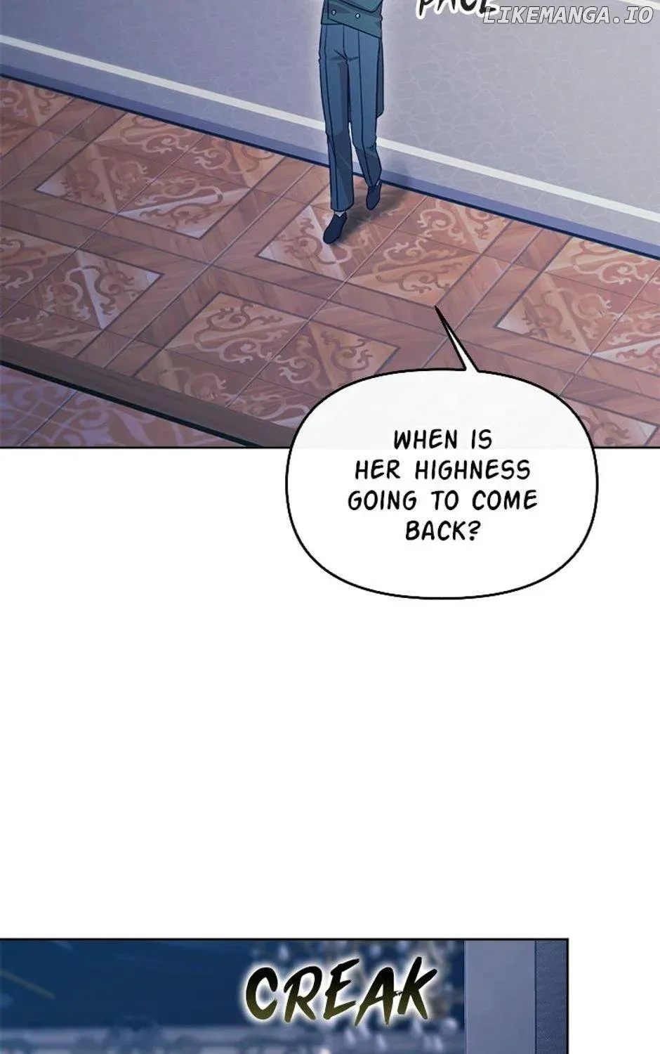 The Villainess Debuts Gorgeously Zinmanga X Chapter 81 Page 141
