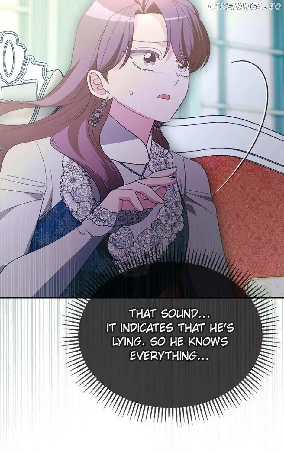 The Villainess Debuts Gorgeously Zinmanga X Chapter 79 Page 75