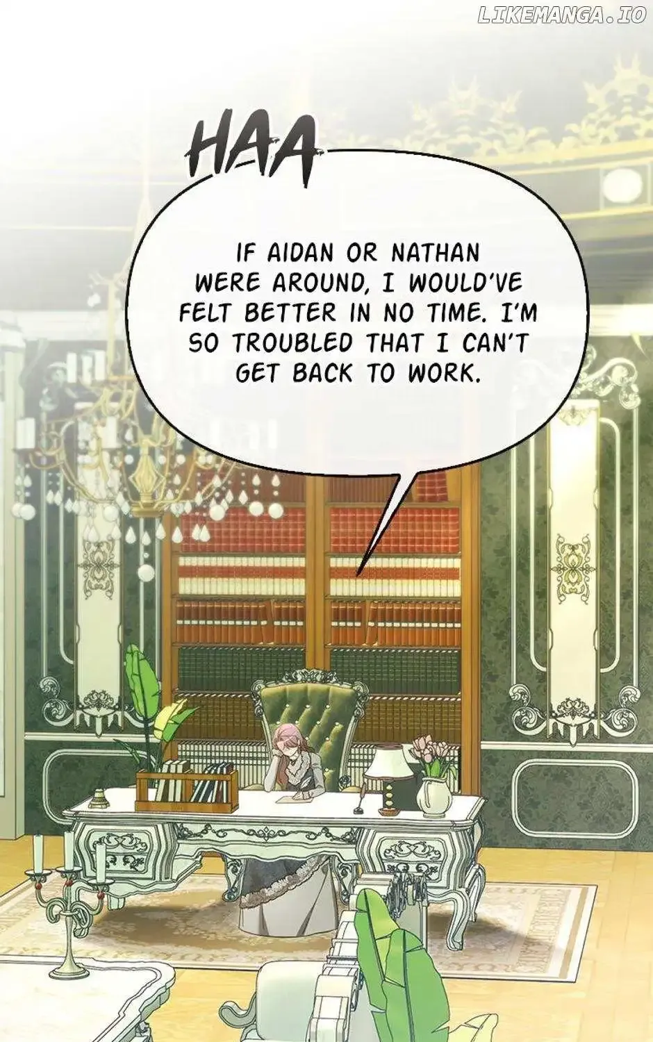 The Villainess Debuts Gorgeously Zinmanga X Chapter 79 Page 91