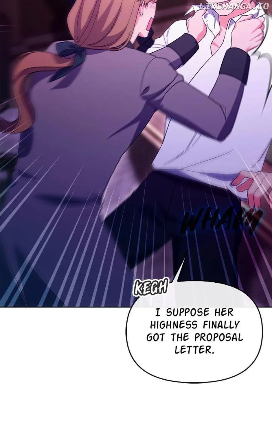 The Villainess Debuts Gorgeously Zinmanga X Chapter 79 Page 139