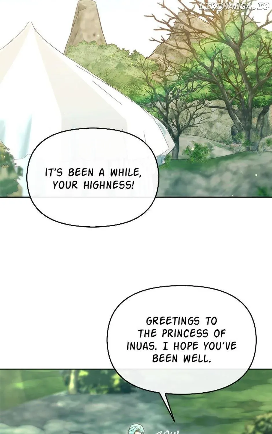 The Villainess Debuts Gorgeously Zinmanga X Chapter 76 Page 3
