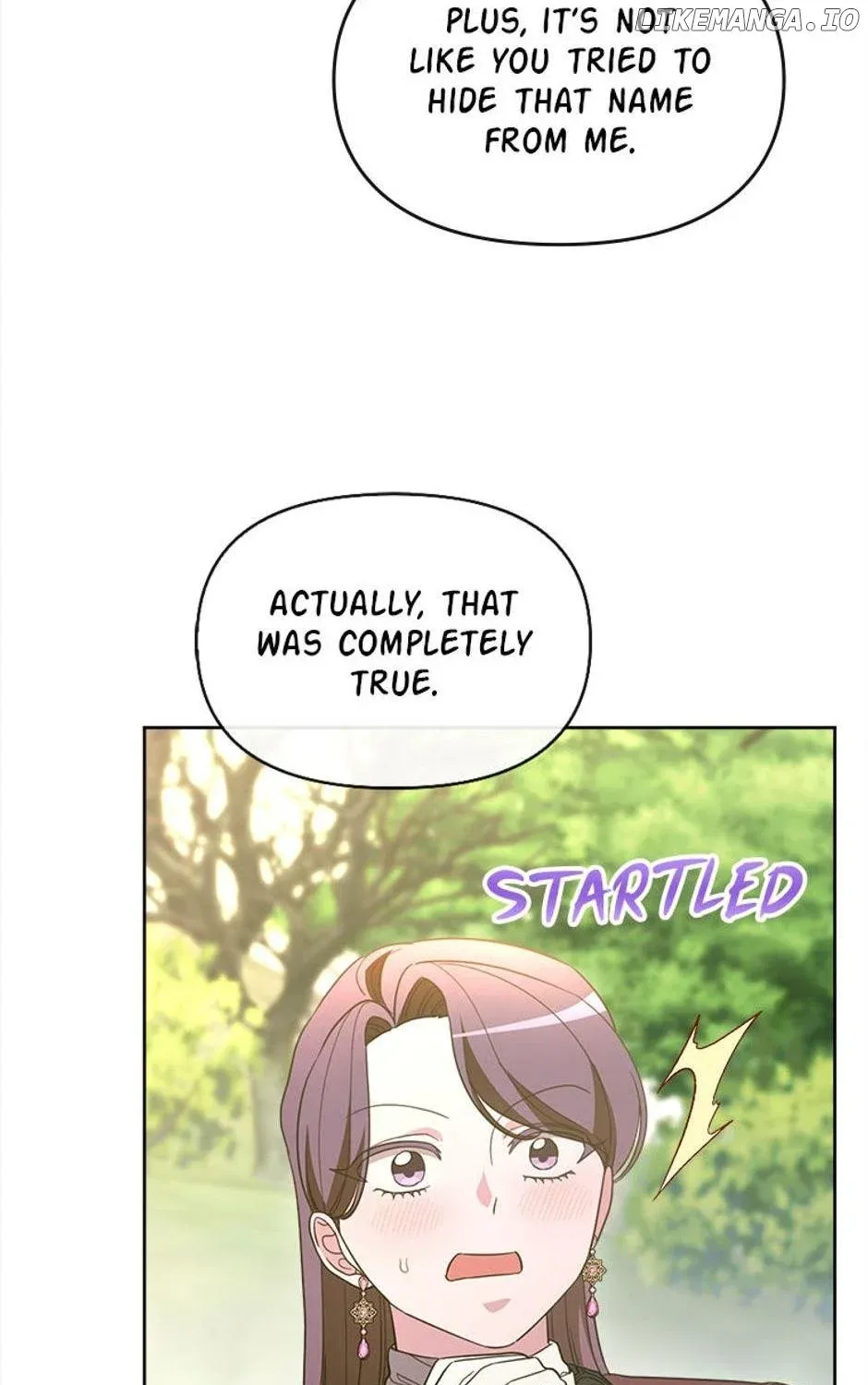 The Villainess Debuts Gorgeously Zinmanga X Chapter 76 Page 21