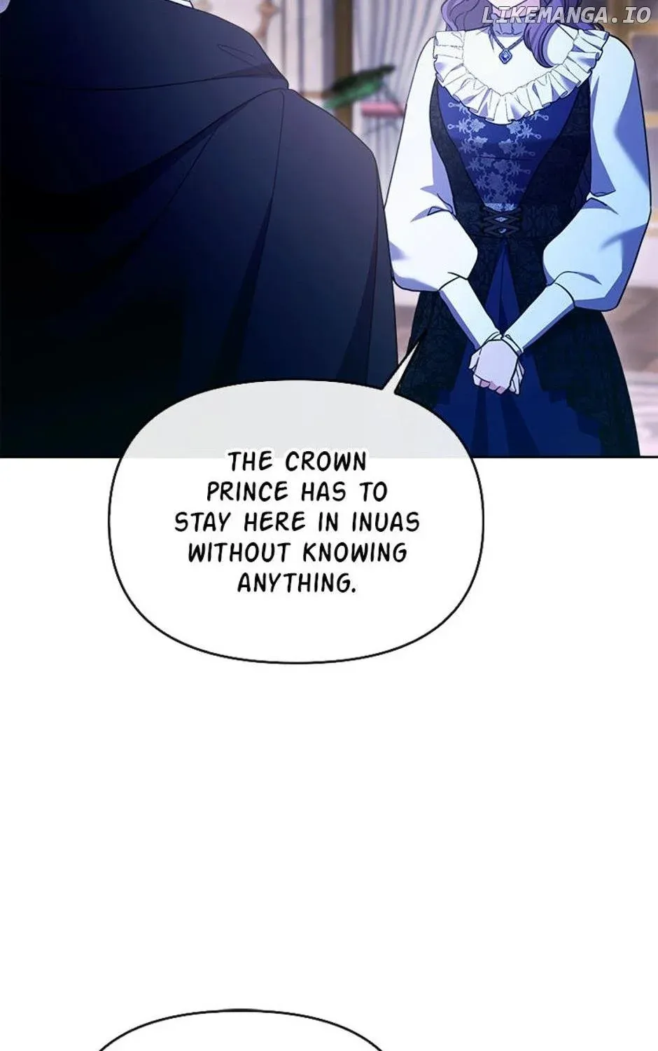 The Villainess Debuts Gorgeously Zinmanga X Chapter 76 Page 109