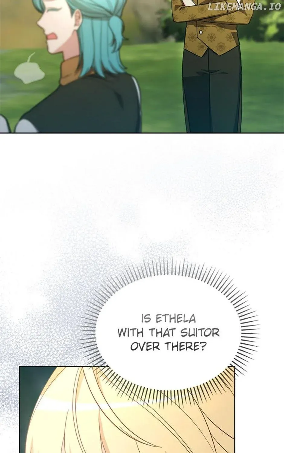 The Villainess Debuts Gorgeously Zinmanga X Chapter 75 Page 149