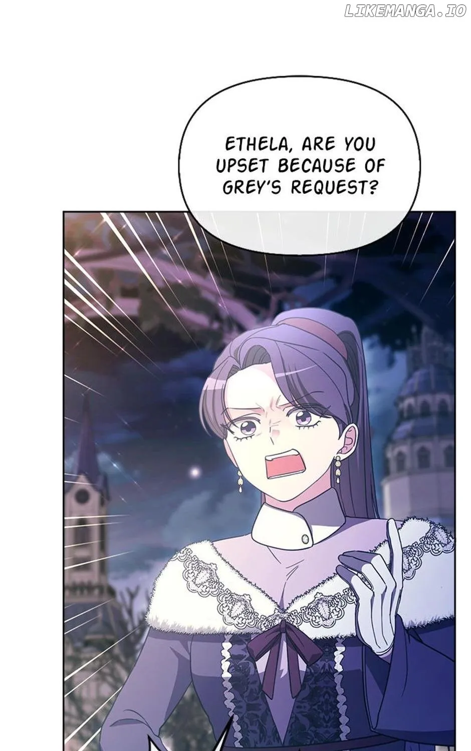 The Villainess Debuts Gorgeously Zinmanga X Chapter 74 Page 34