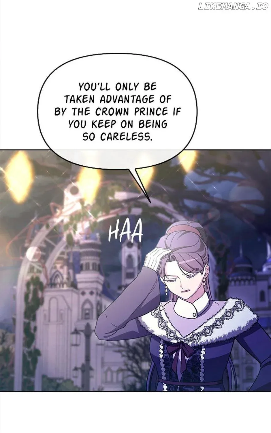 The Villainess Debuts Gorgeously Zinmanga X Chapter 74 Page 42