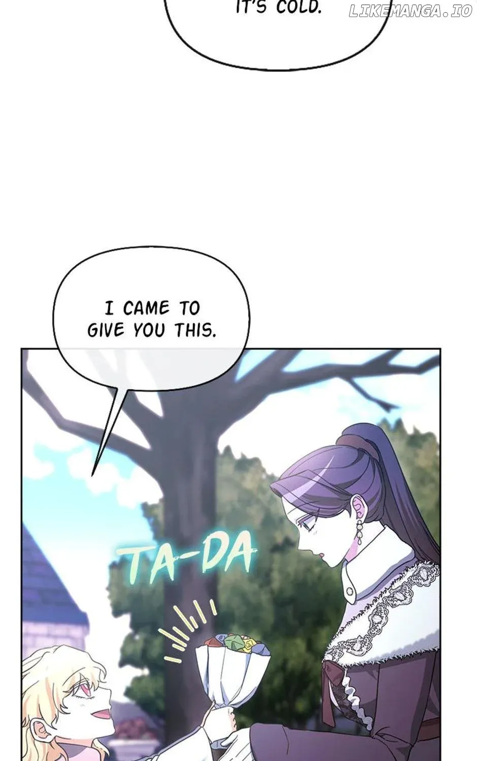 The Villainess Debuts Gorgeously Zinmanga X Chapter 73 Page 7