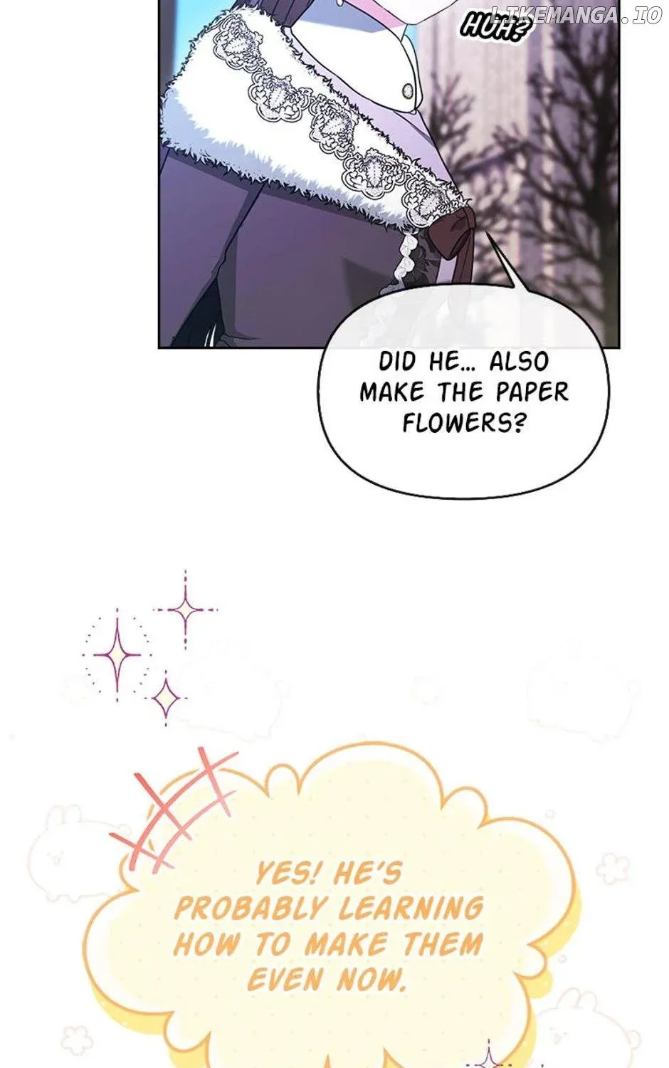 The Villainess Debuts Gorgeously Zinmanga X Chapter 73 Page 15