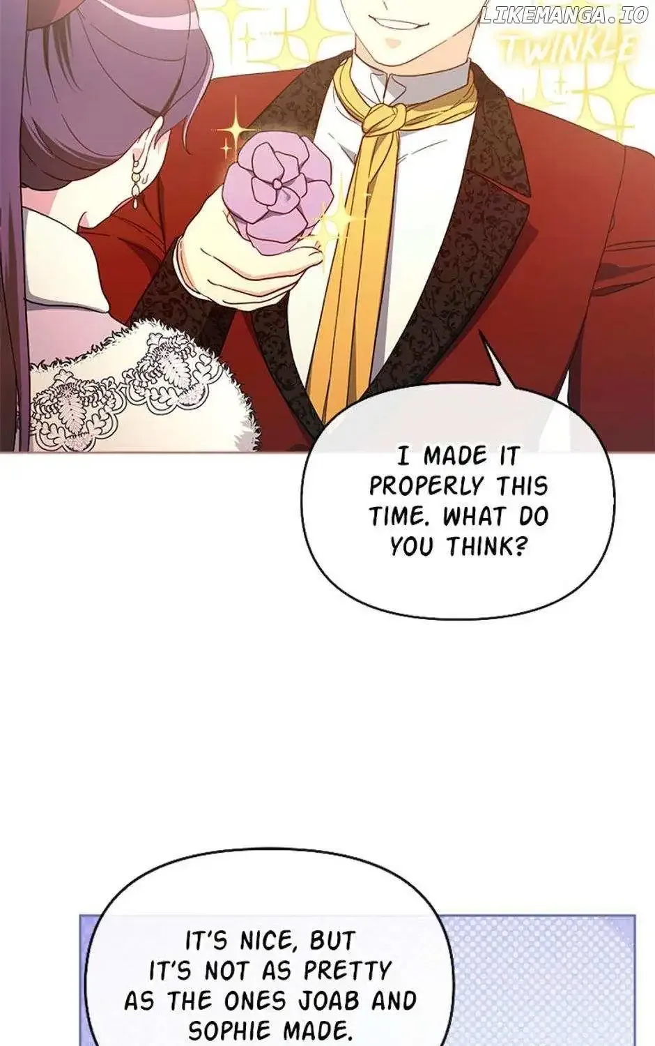 The Villainess Debuts Gorgeously Zinmanga X Chapter 73 Page 73