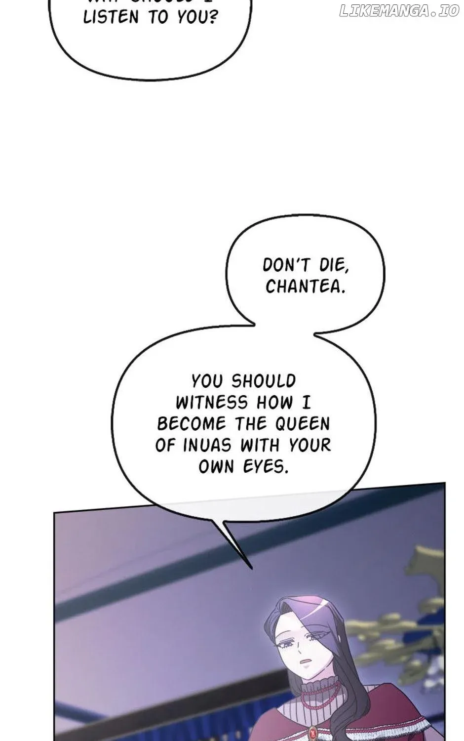 The Villainess Debuts Gorgeously Zinmanga X Chapter 72 Page 73