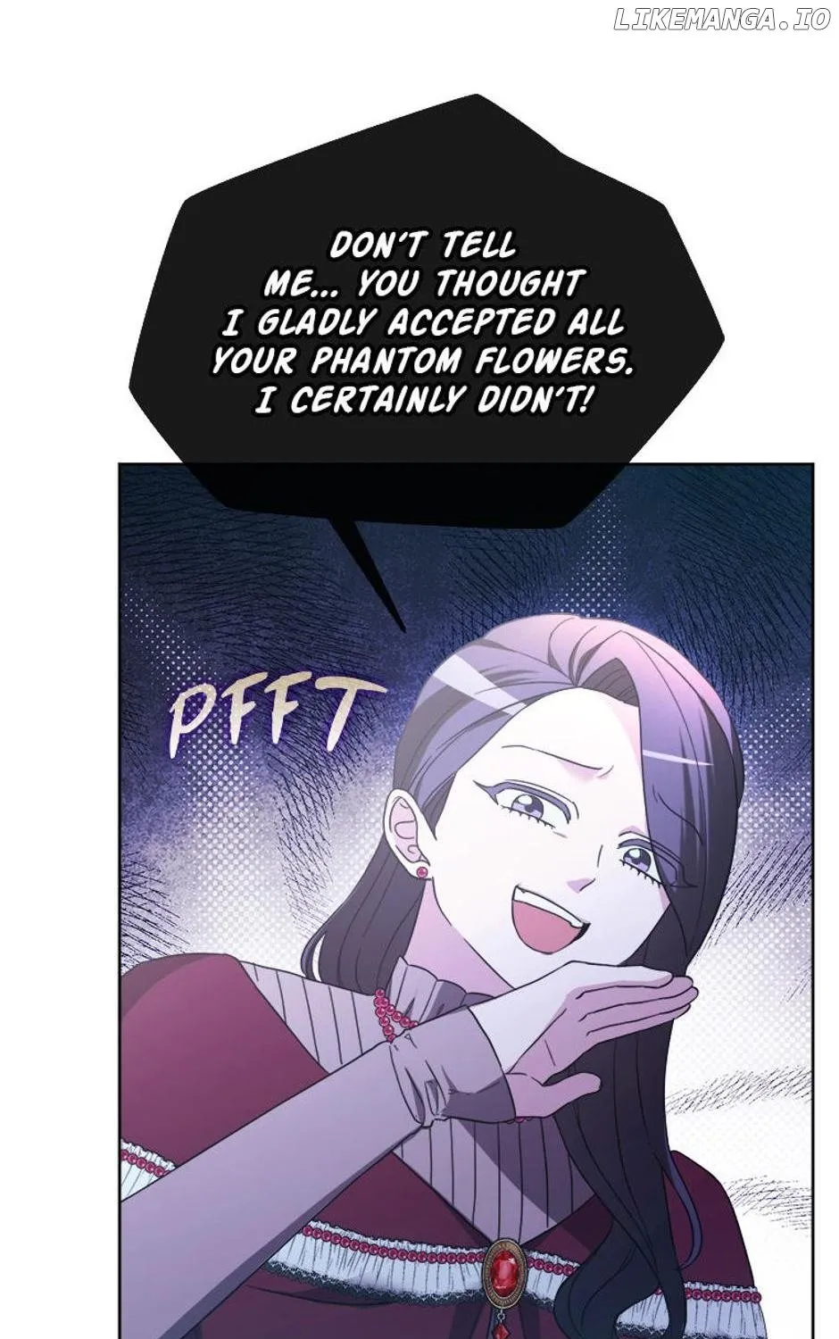 The Villainess Debuts Gorgeously Zinmanga X Chapter 72 Page 81