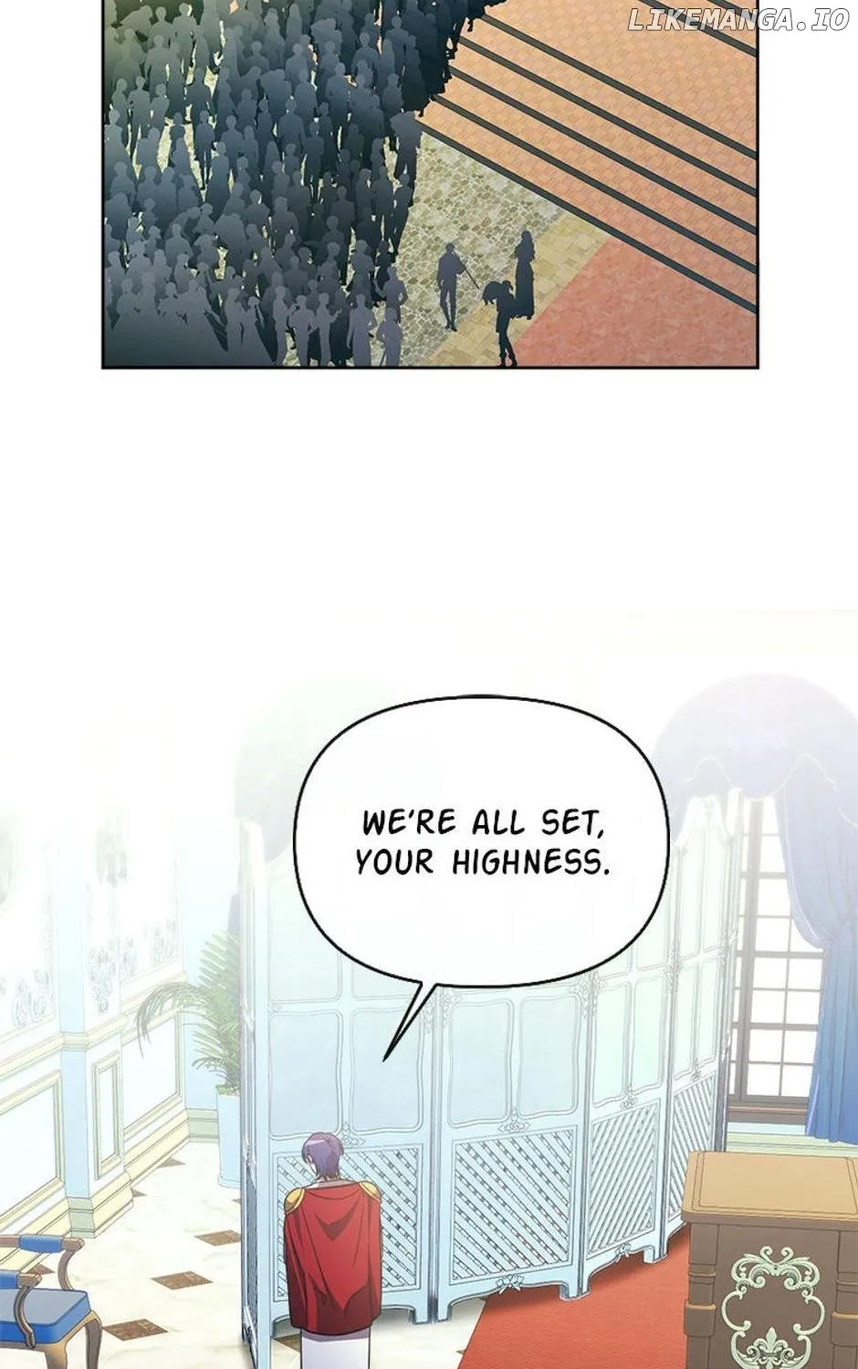 The Villainess Debuts Gorgeously Zinmanga X Chapter 71 Page 18