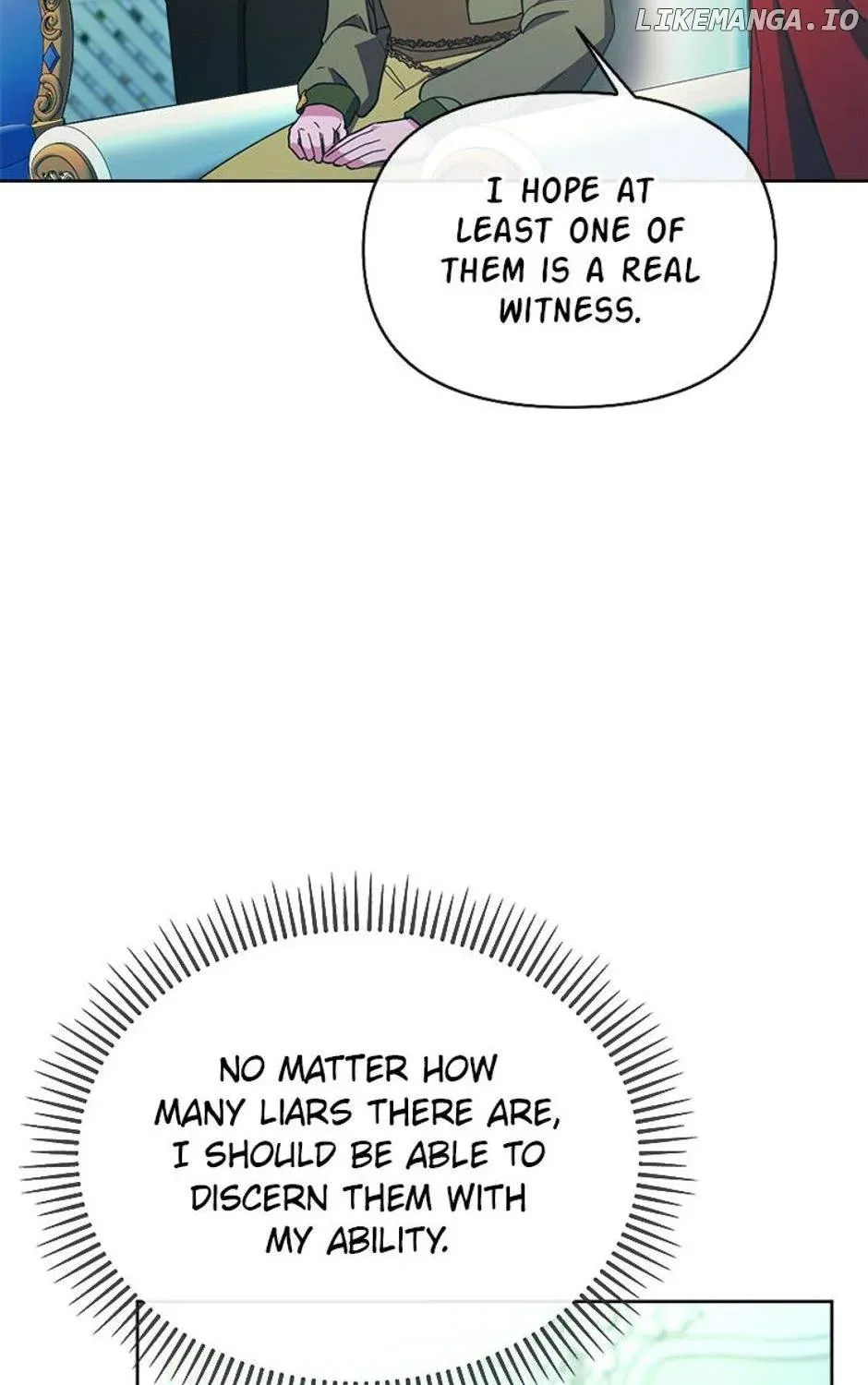 The Villainess Debuts Gorgeously Zinmanga X Chapter 71 Page 22