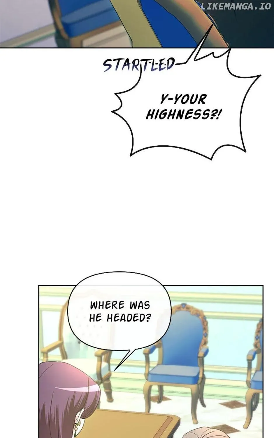 The Villainess Debuts Gorgeously Zinmanga X Chapter 71 Page 76