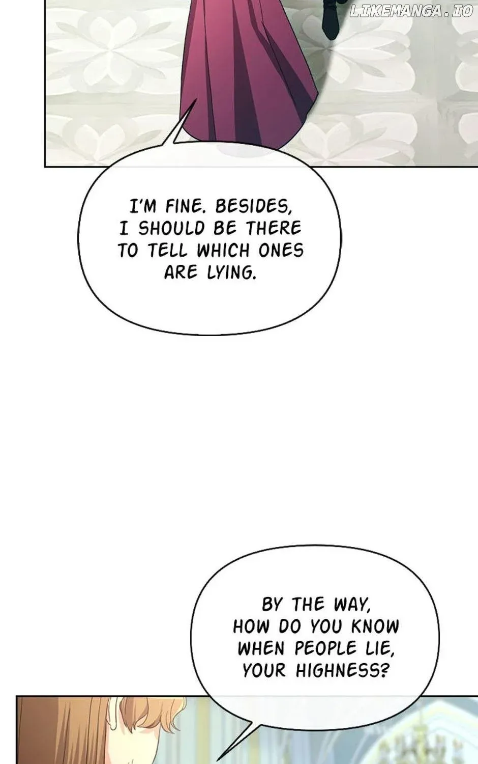 The Villainess Debuts Gorgeously Zinmanga X Chapter 71 Page 86