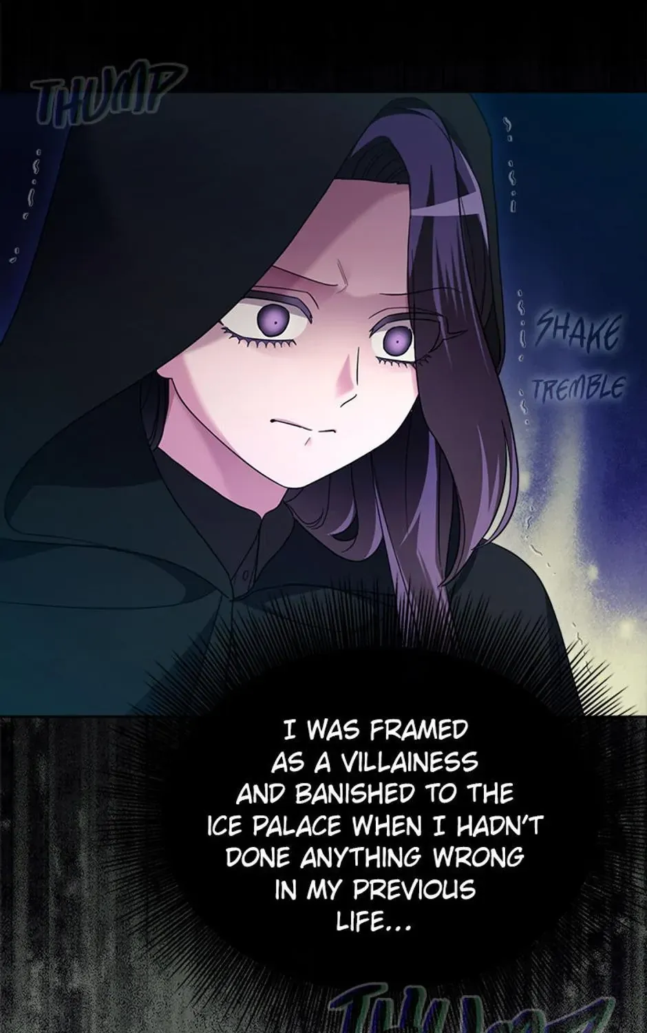 The Villainess Debuts Gorgeously Zinmanga X Chapter 70 Page 73