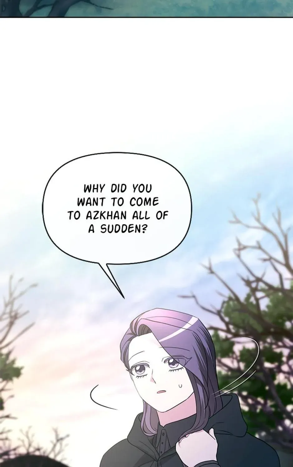 The Villainess Debuts Gorgeously Zinmanga X Chapter 70 Page 95