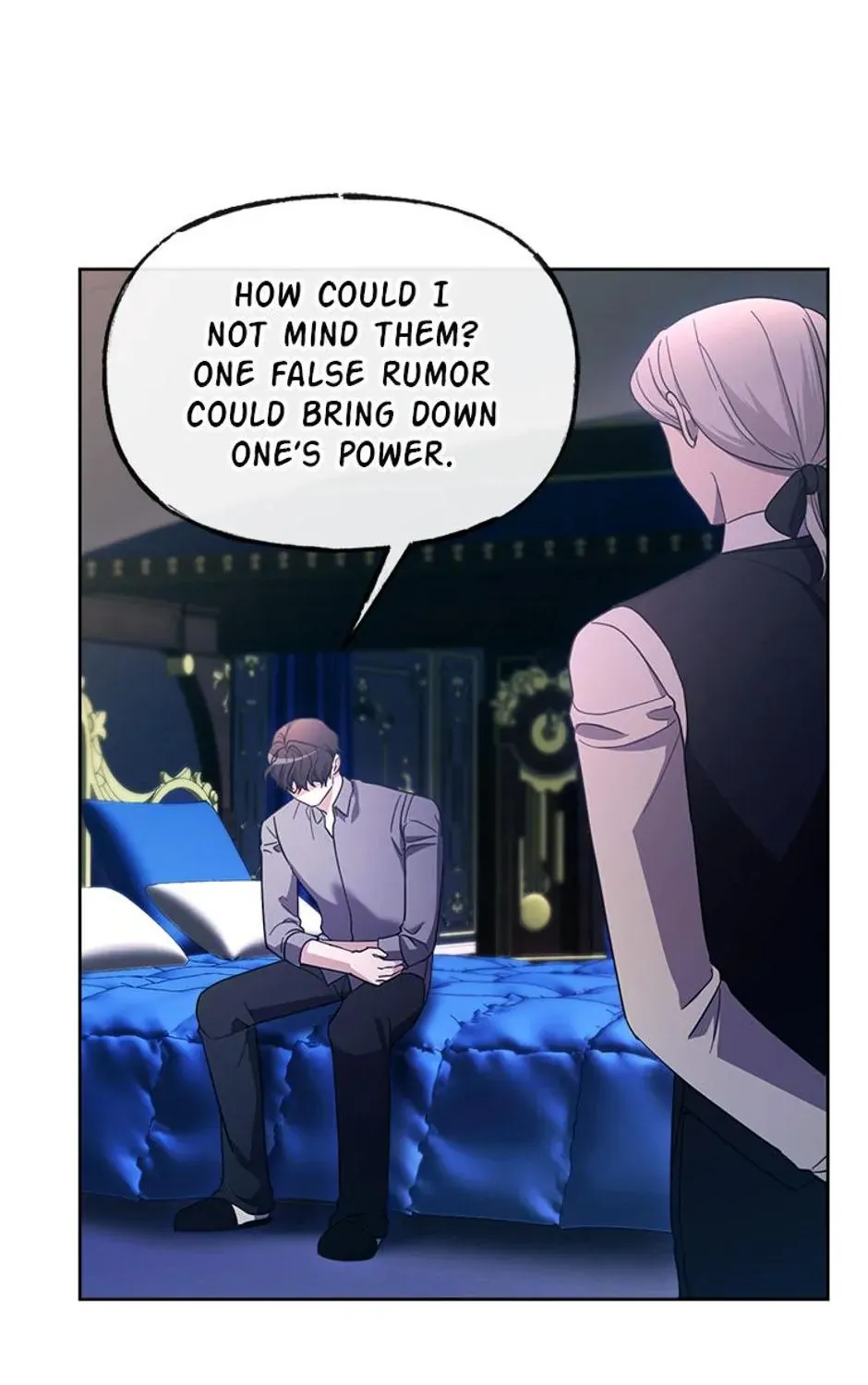 The Villainess Debuts Gorgeously Zinmanga X Chapter 69 Page 10
