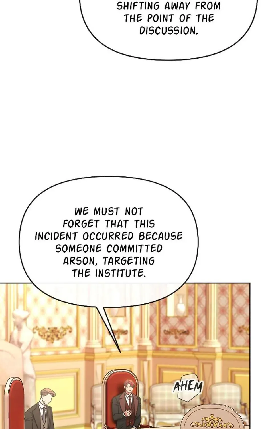 The Villainess Debuts Gorgeously Zinmanga X Chapter 69 Page 126