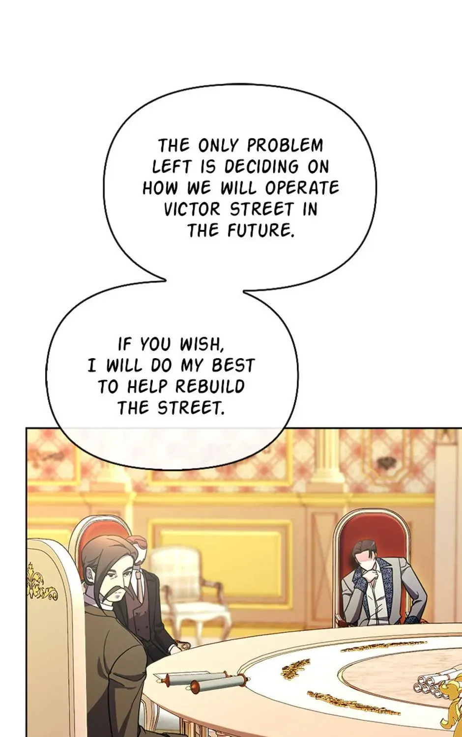 The Villainess Debuts Gorgeously Zinmanga X Chapter 69 Page 142