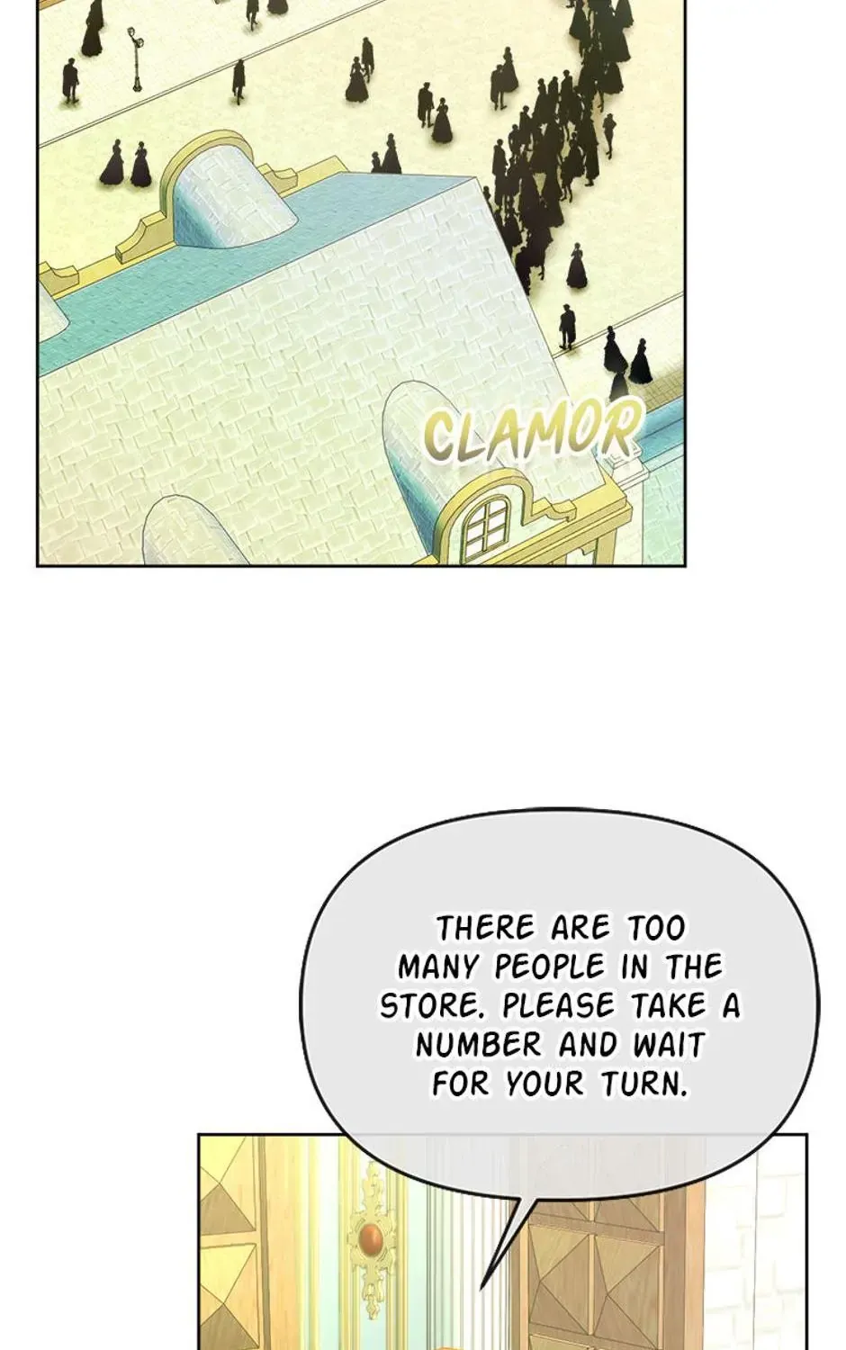 The Villainess Debuts Gorgeously Zinmanga X Chapter 68 Page 64