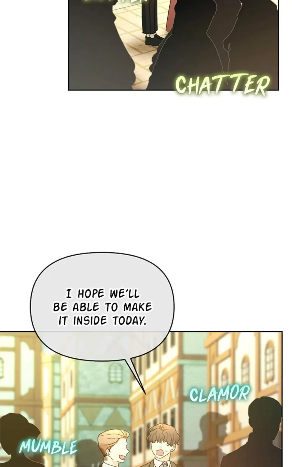 The Villainess Debuts Gorgeously Zinmanga X Chapter 68 Page 66