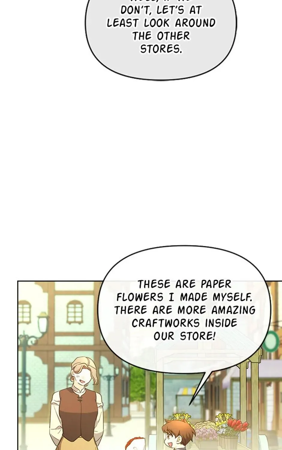 The Villainess Debuts Gorgeously Zinmanga X Chapter 68 Page 68