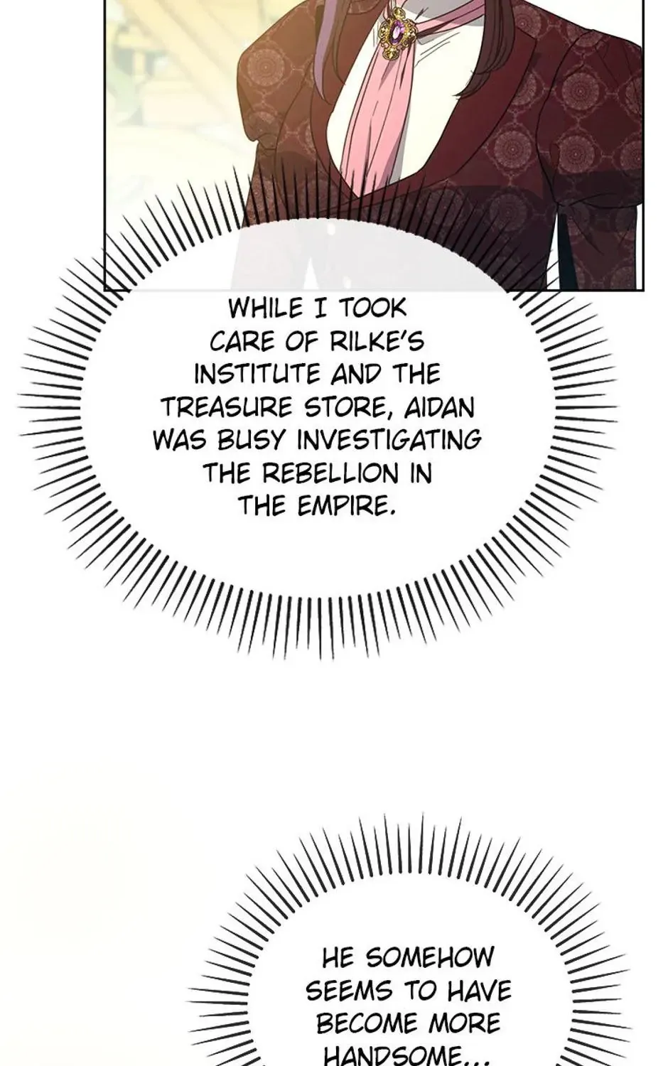 The Villainess Debuts Gorgeously Zinmanga X Chapter 68 Page 76