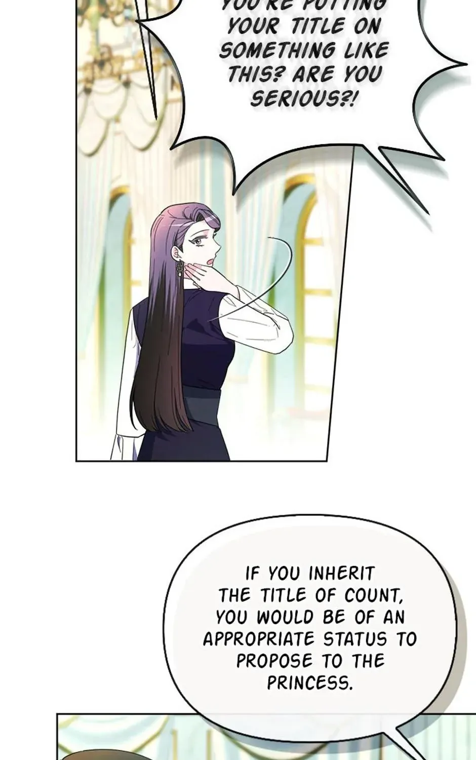 The Villainess Debuts Gorgeously Zinmanga X Chapter 67 Page 31