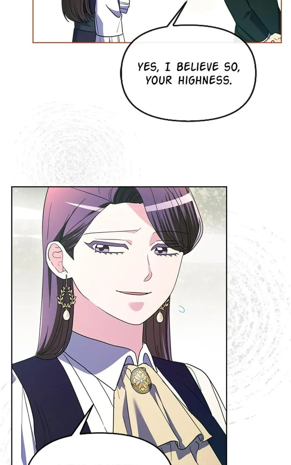 The Villainess Debuts Gorgeously Zinmanga X Chapter 67 Page 39