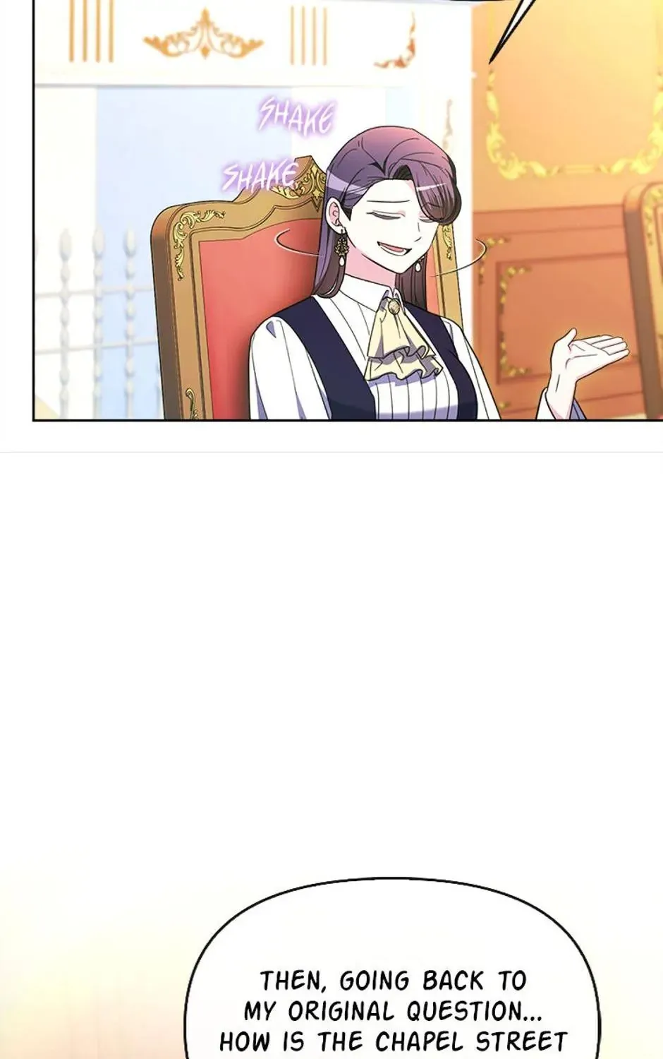 The Villainess Debuts Gorgeously Zinmanga X Chapter 67 Page 73