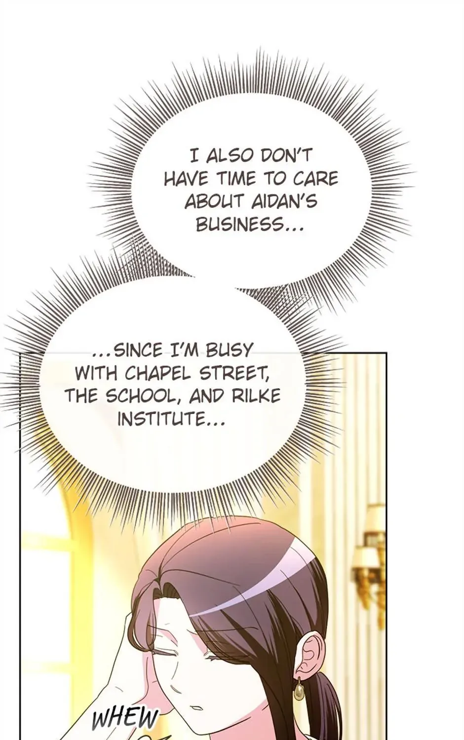 The Villainess Debuts Gorgeously Zinmanga X Chapter 67 Page 83